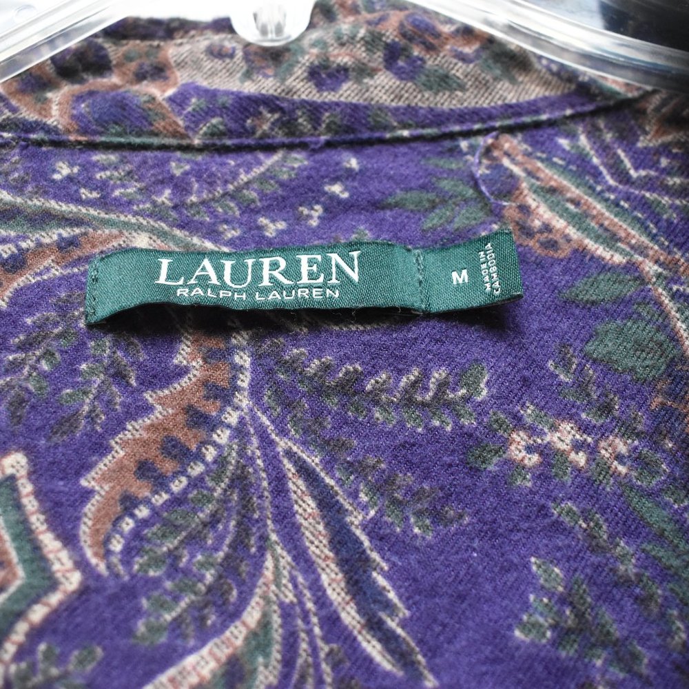 Men's Ralph Lauren Button-Up - Picture 7 of 7